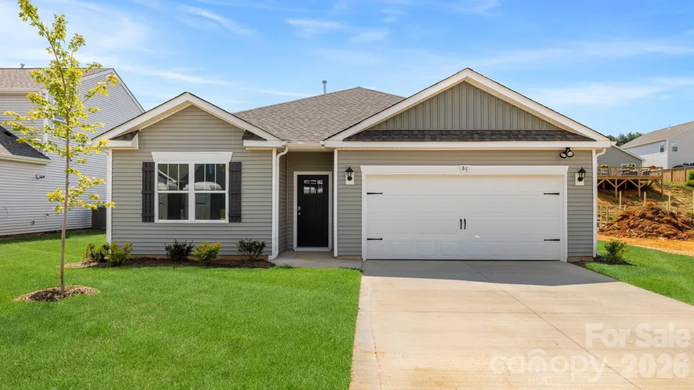 85 Ridgehaven Drive Waynesville, NC 28786