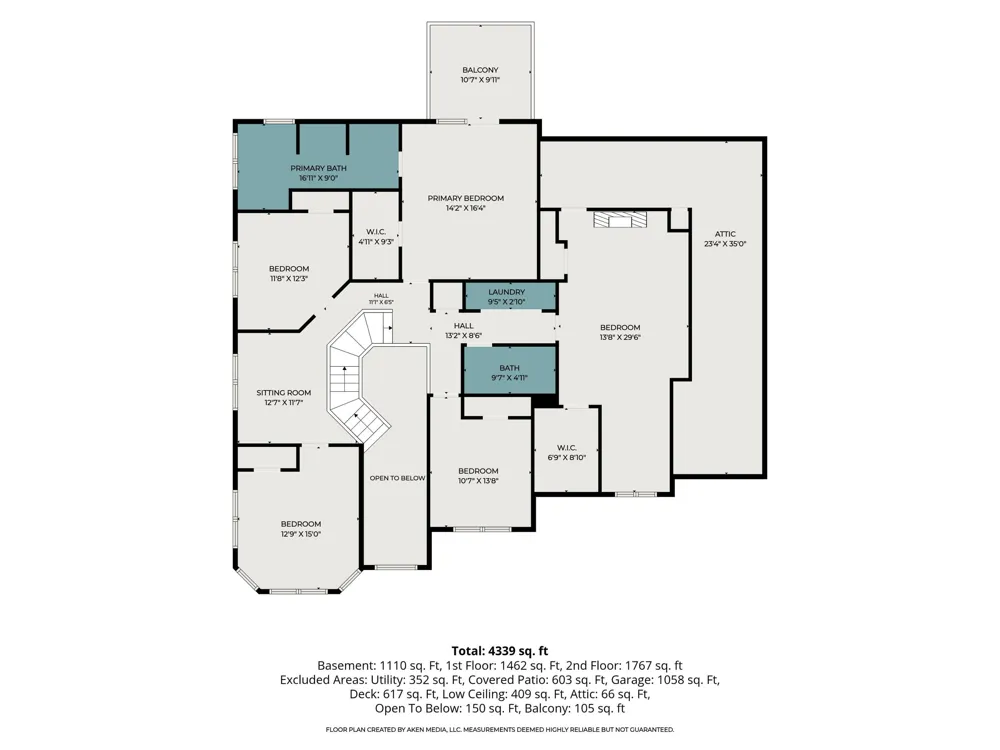 1230 Meadow Lane Hillsdale, MI 49242