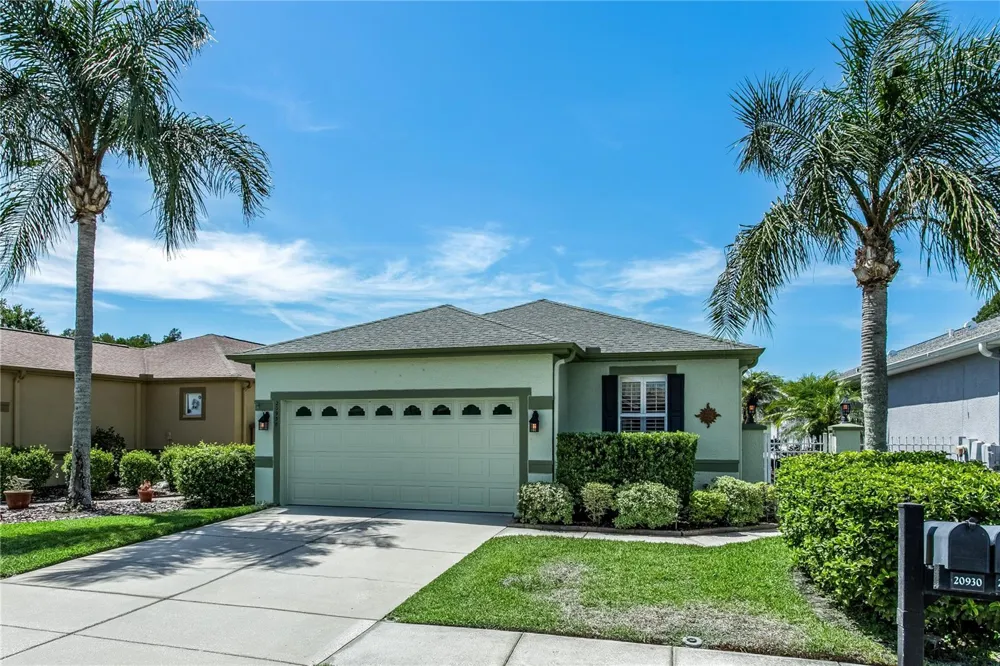 20930 TANGOR ROAD Land O Lakes, FL 34637