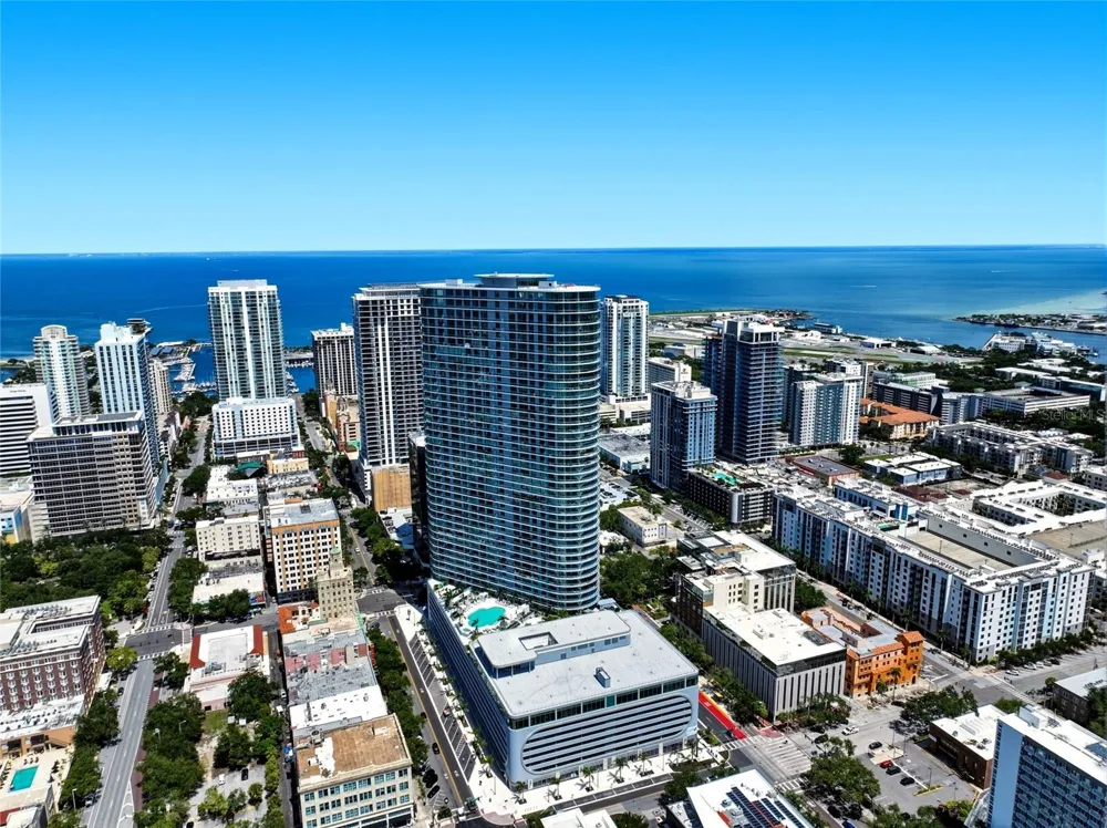 400 CENTRAL AVENUE #407 St Petersburg, FL 33701