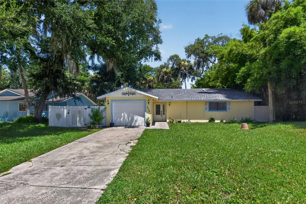 408 PALM AVENUE Ormond Beach, FL 32174