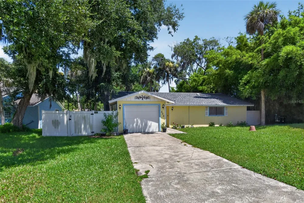 408 PALM AVENUE Ormond Beach, FL 32174