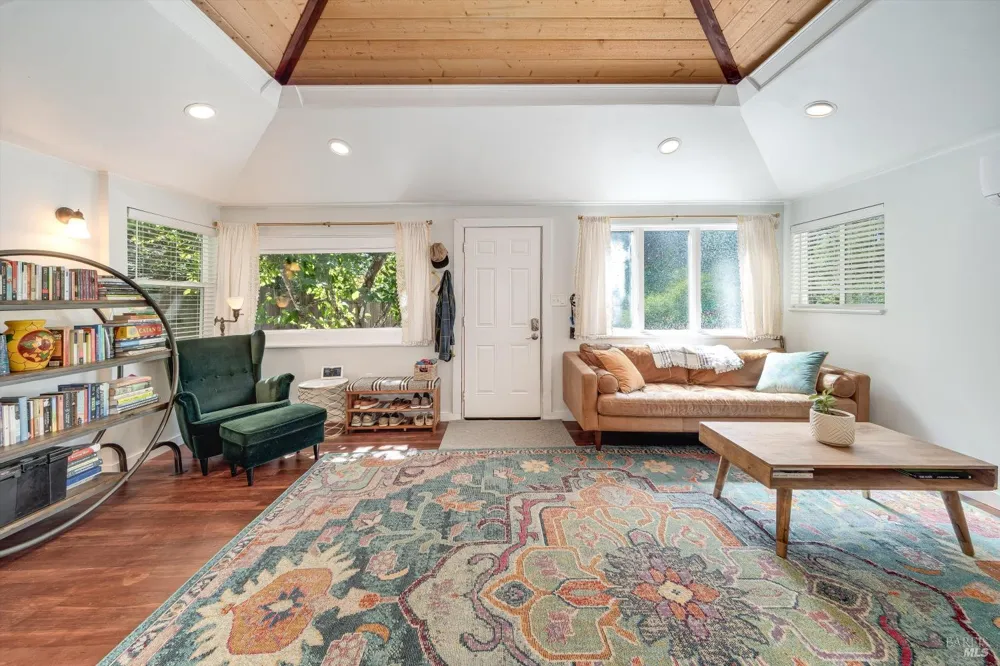 28 Mcclure Avenue Camp Meeker, CA 95419