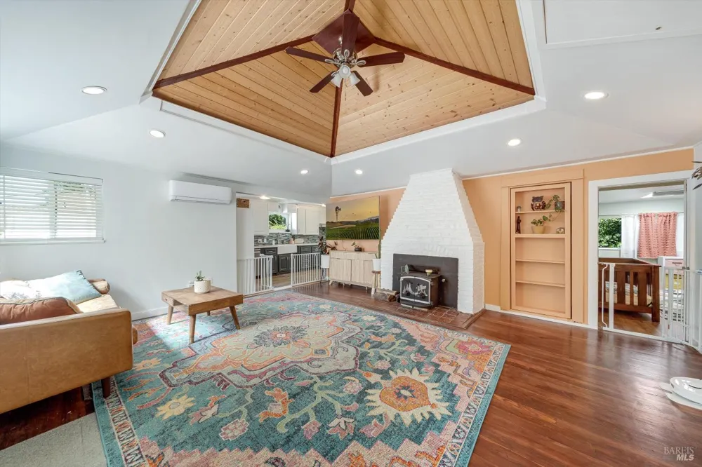 28 Mcclure Avenue Camp Meeker, CA 95419