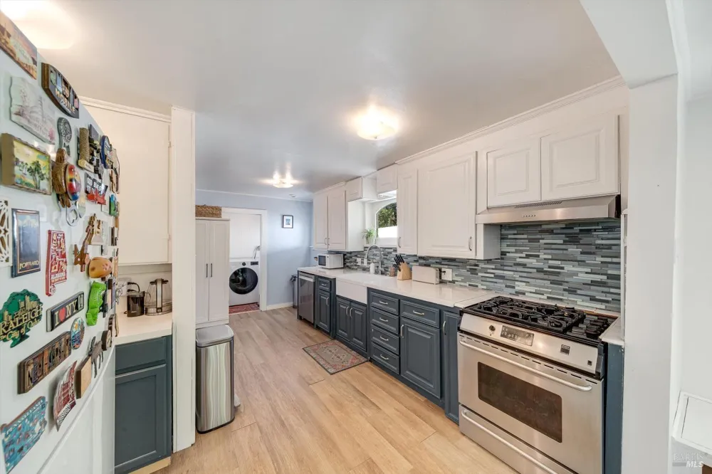 28 Mcclure Avenue Camp Meeker, CA 95419