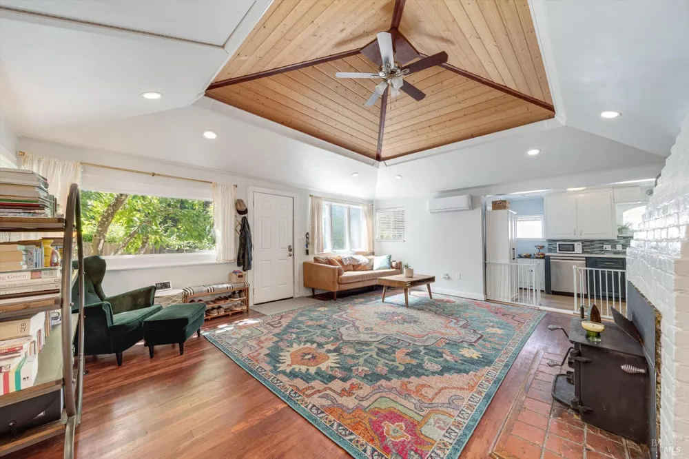 28 Mcclure Avenue Camp Meeker, CA 95419