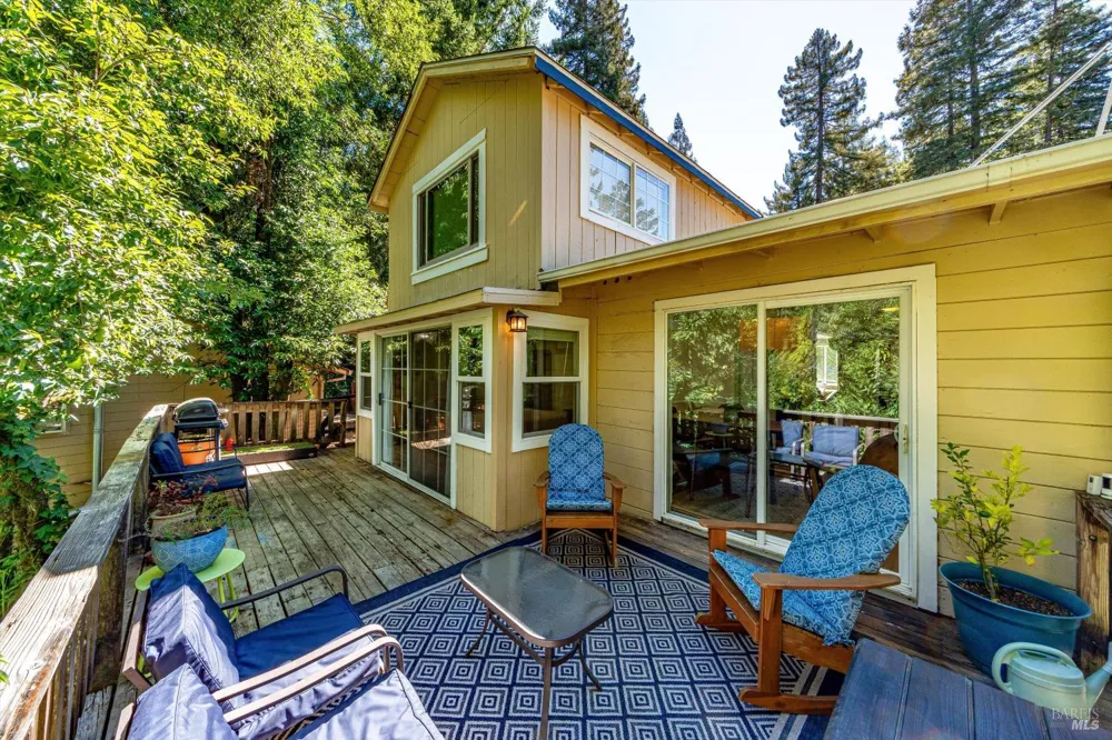 28 Mcclure Avenue Camp Meeker, CA 95419