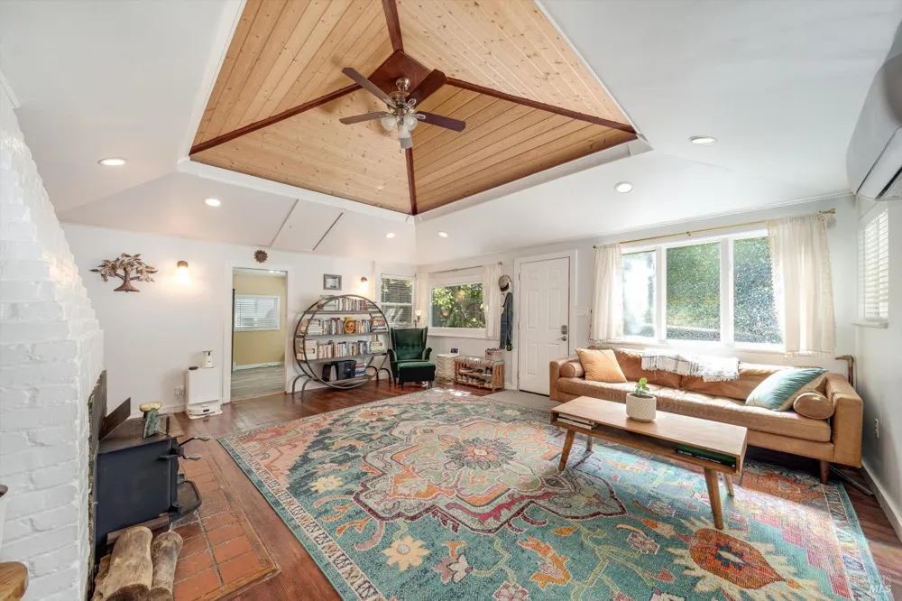 28 Mcclure Avenue Camp Meeker, CA 95419