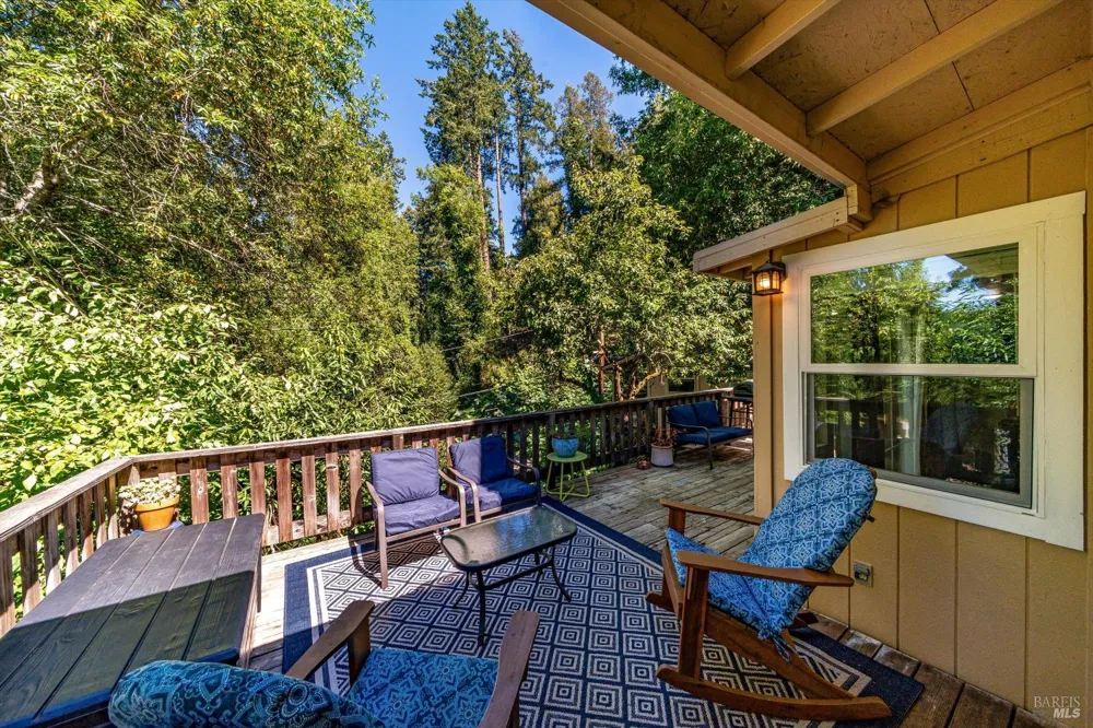 28 Mcclure Avenue Camp Meeker, CA 95419