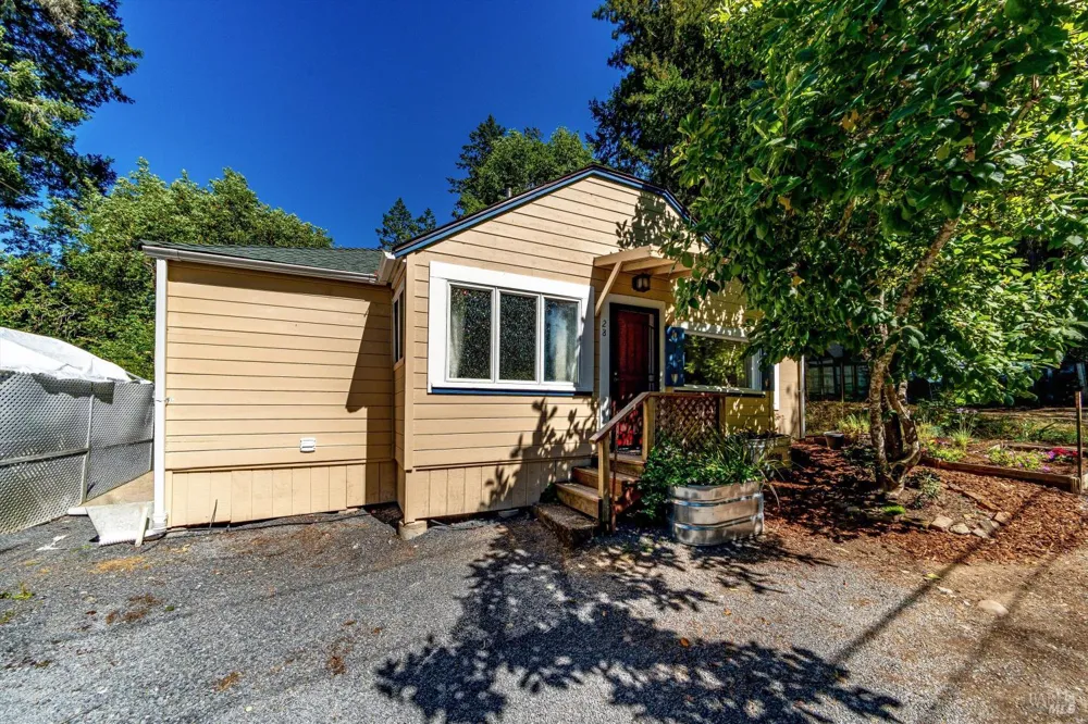 28 Mcclure Avenue Camp Meeker, CA 95419