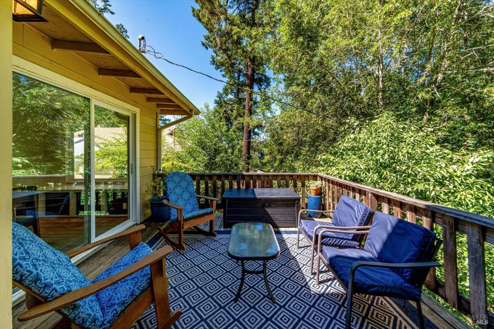 28 Mcclure Avenue Camp Meeker, CA 95419