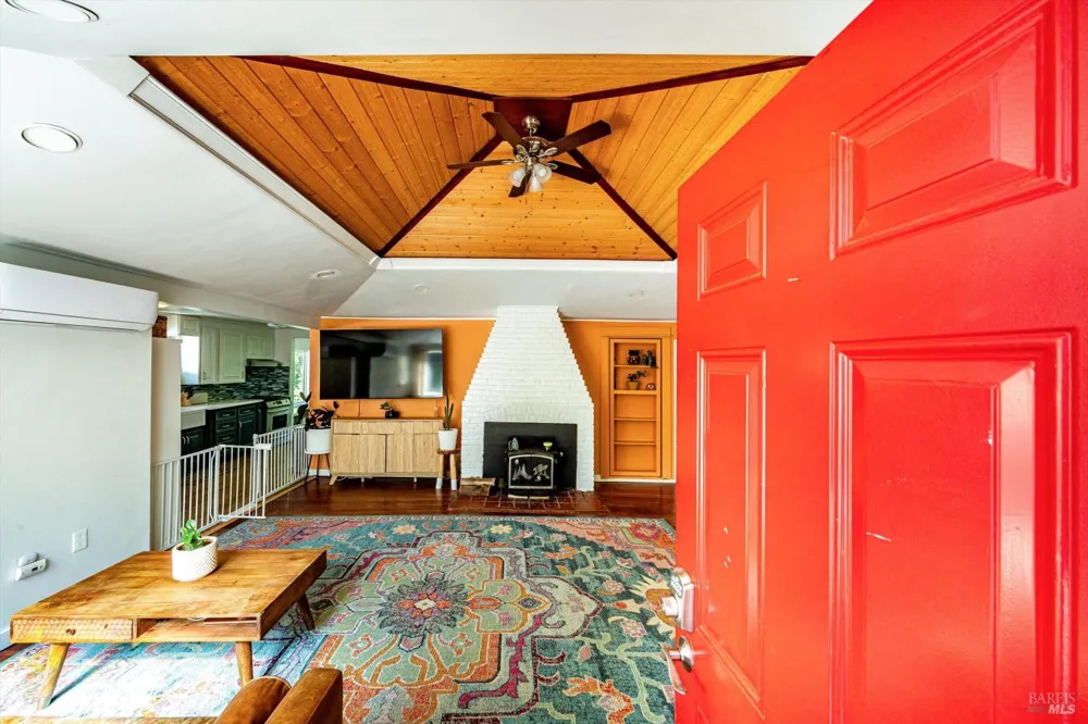28 Mcclure Avenue Camp Meeker, CA 95419