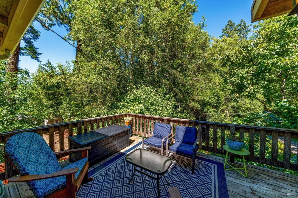 28 Mcclure Avenue Camp Meeker, CA 95419