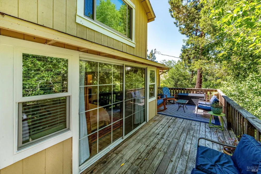 28 Mcclure Avenue Camp Meeker, CA 95419
