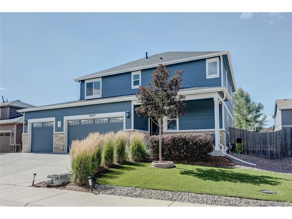 56670 E 23rd Place Strasburg, CO 80136