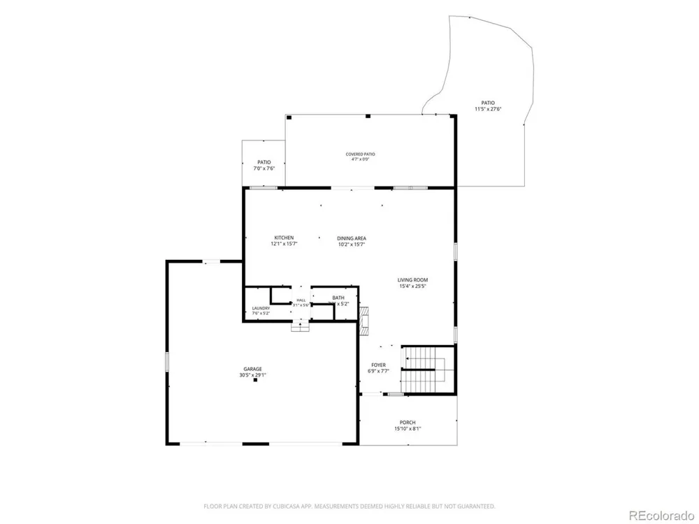 56670 E 23rd Place Strasburg, CO 80136