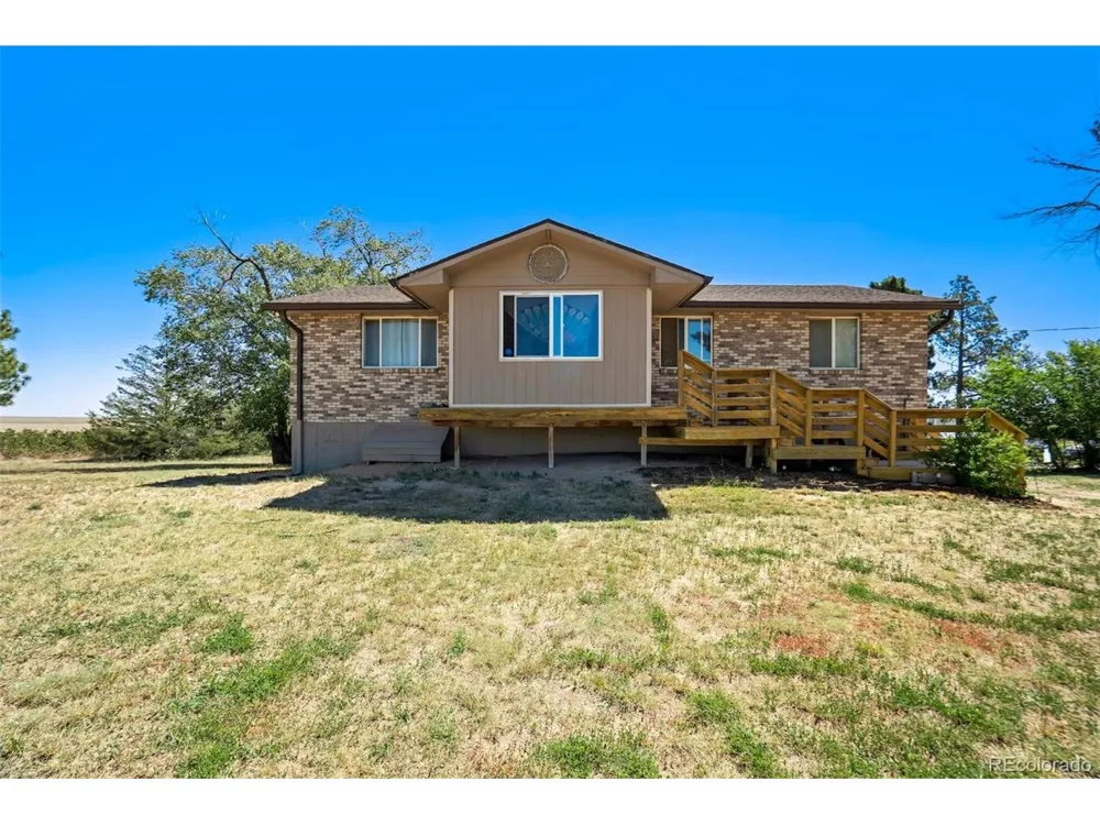 5000 County Road 133 Ramah, CO 80832