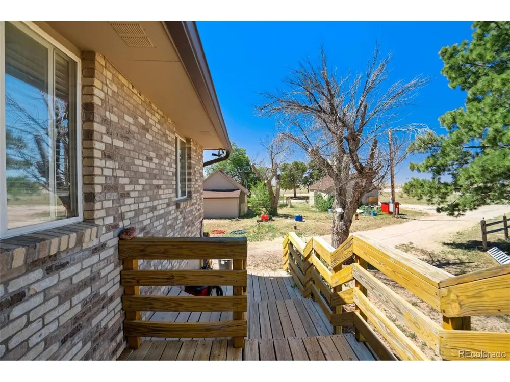 5000 County Road 133 Ramah, CO 80832