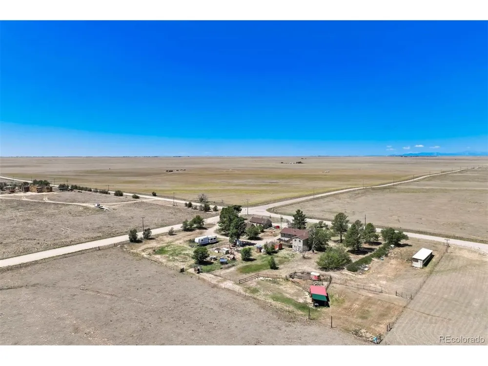 5000 County Road 133 Ramah, CO 80832