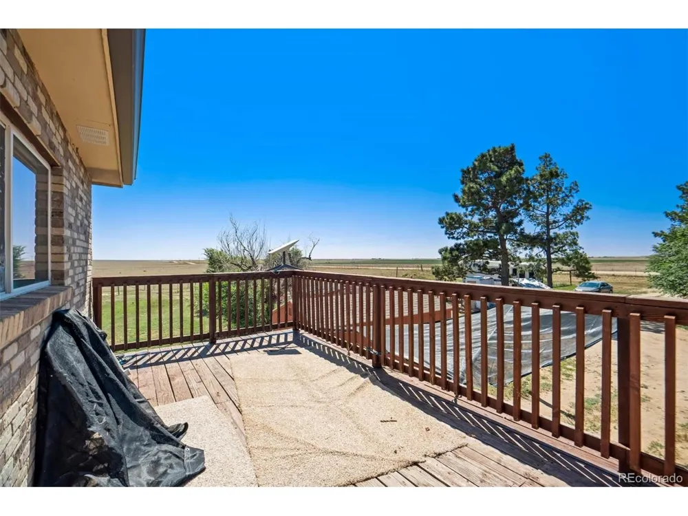 5000 County Road 133 Ramah, CO 80832