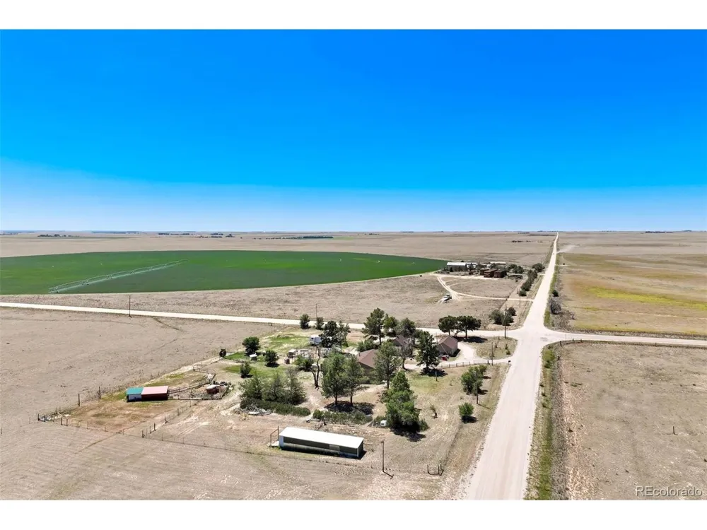5000 County Road 133 Ramah, CO 80832
