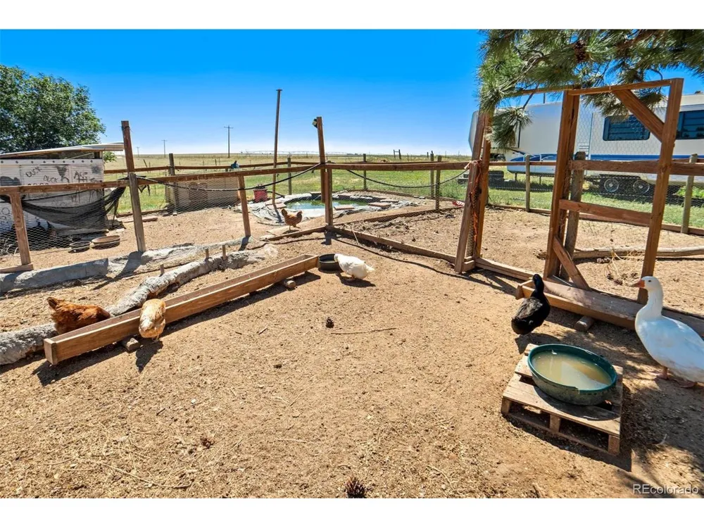 5000 County Road 133 Ramah, CO 80832
