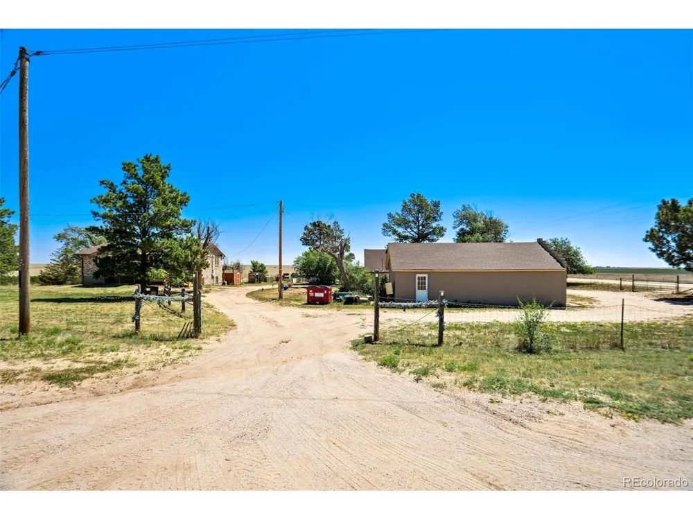 5000 County Road 133 Ramah, CO 80832