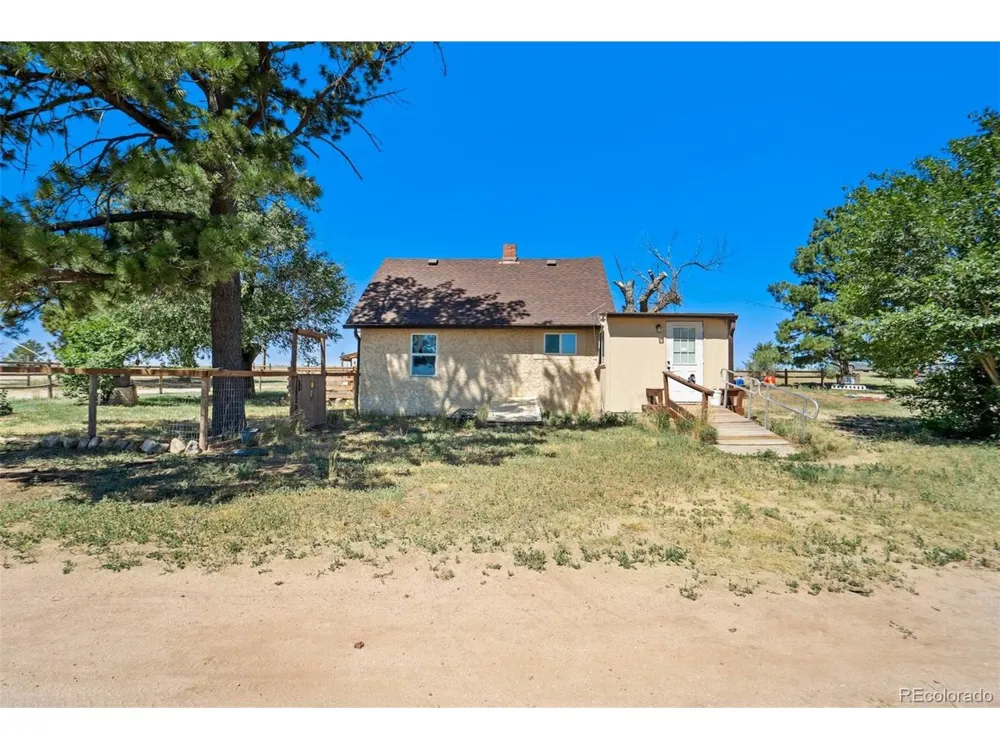 5000 County Road 133 Ramah, CO 80832