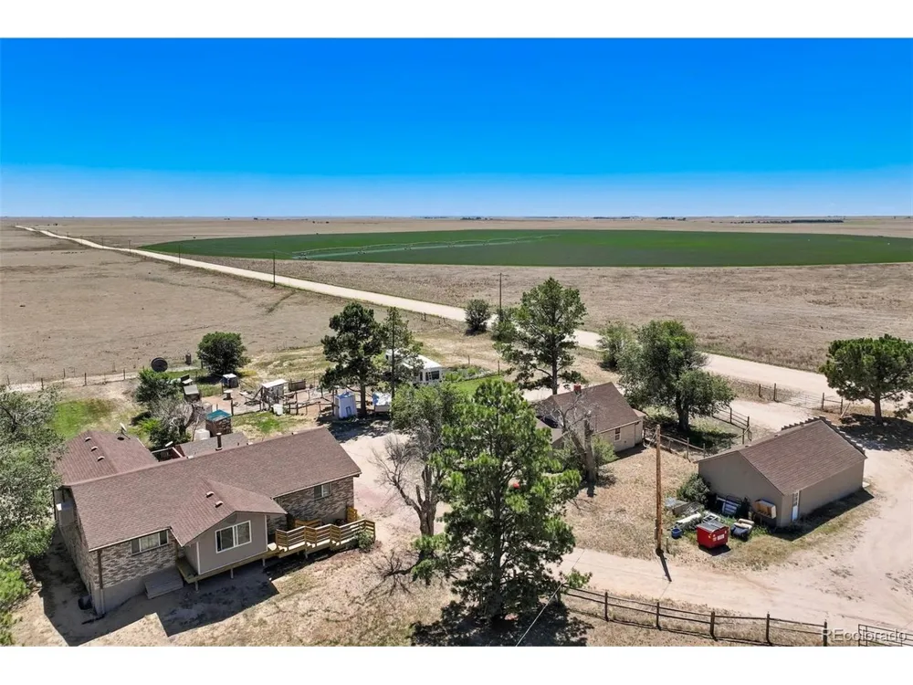 5000 County Road 133 Ramah, CO 80832
