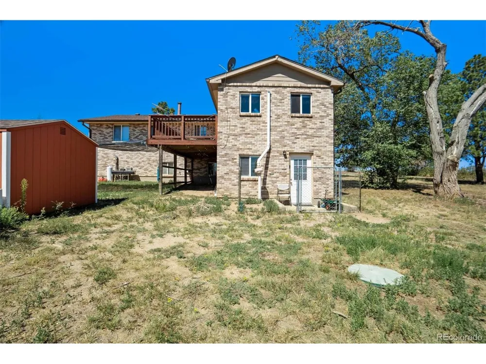 5000 County Road 133 Ramah, CO 80832