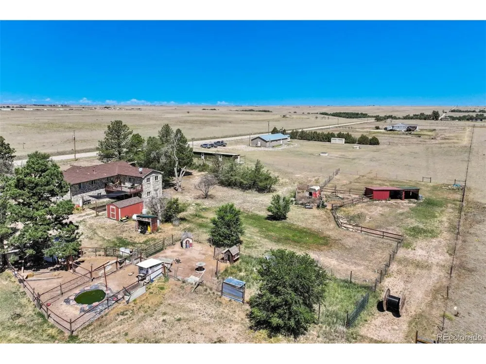 5000 County Road 133 Ramah, CO 80832