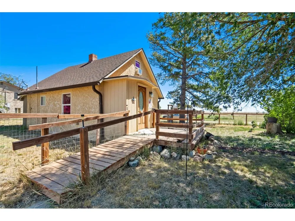 5000 County Road 133 Ramah, CO 80832