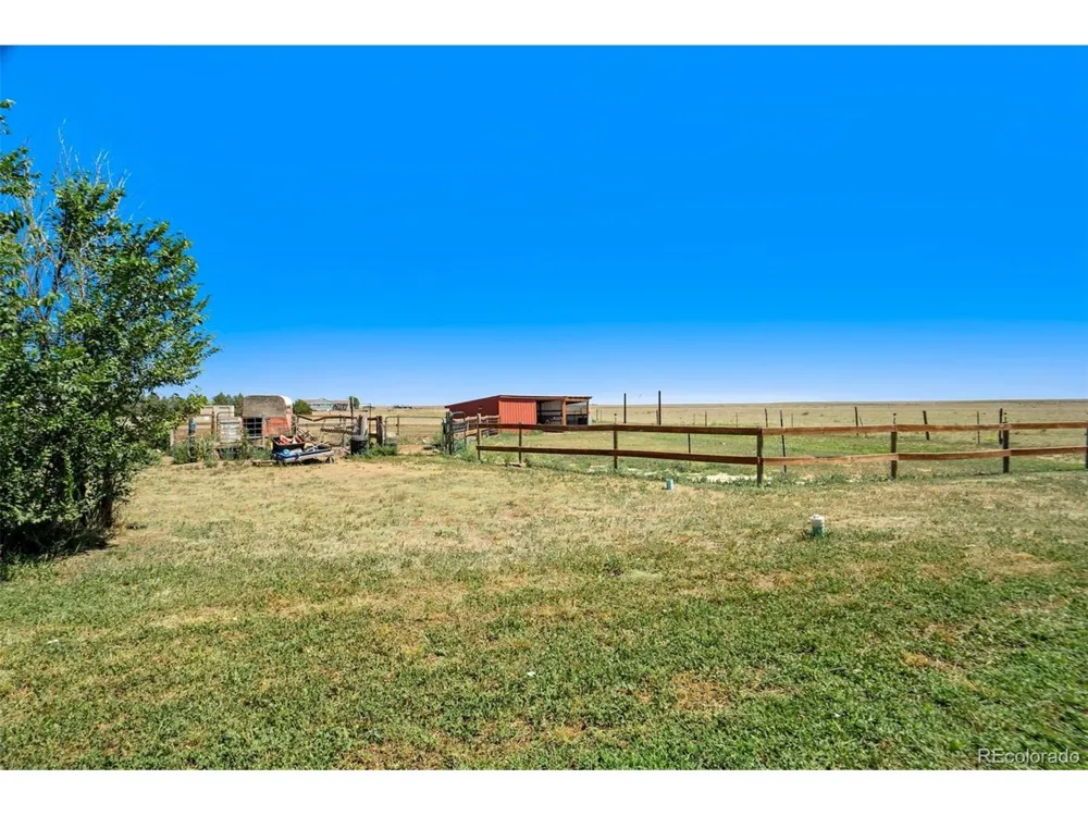 5000 County Road 133 Ramah, CO 80832