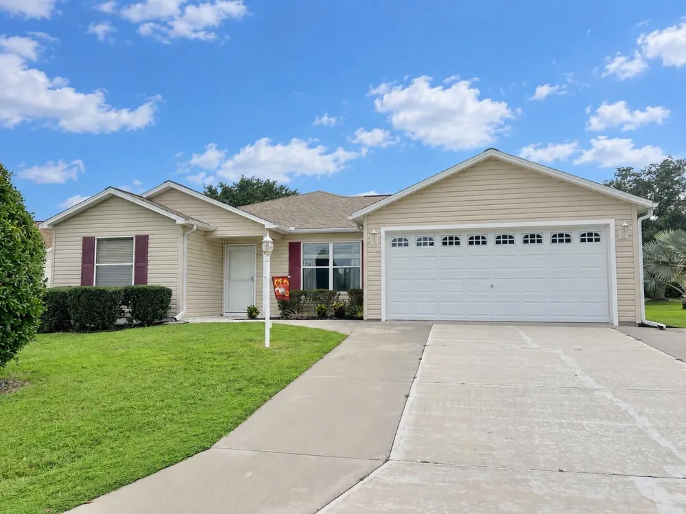 1704 LISETTE WAY The Villages, FL 32162