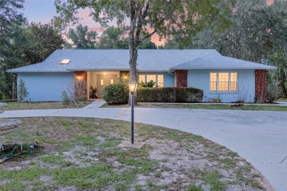 9000 SW 203RD COURT Dunnellon, FL 34431