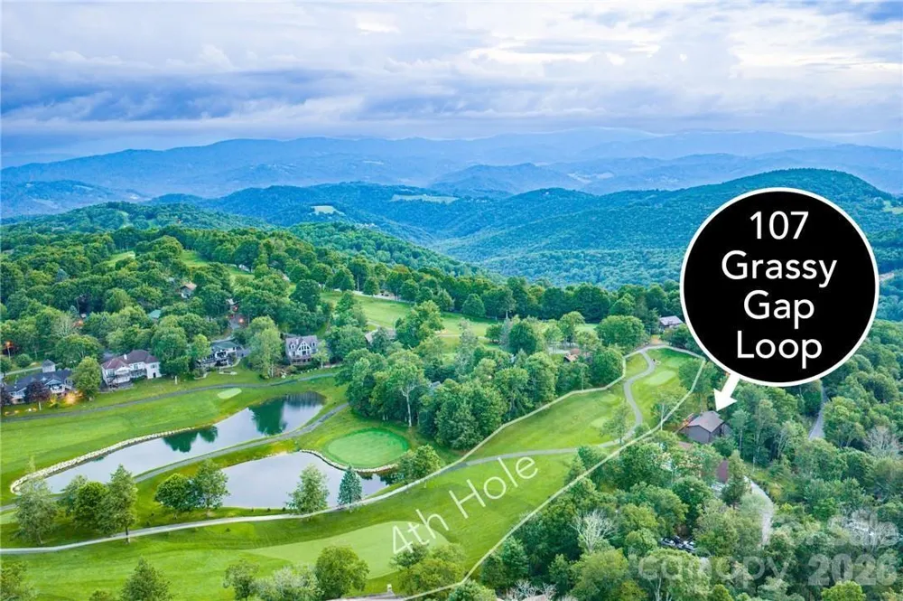 107 Grassy Gap Loop Road Beech Mountain, NC 28604