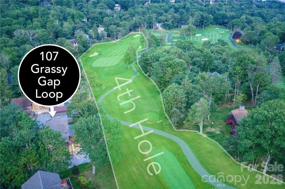107 Grassy Gap Loop Road Beech Mountain, NC 28604