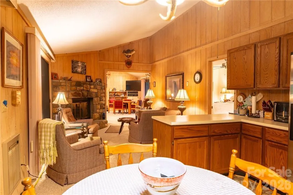 107 Grassy Gap Loop Road Beech Mountain, NC 28604