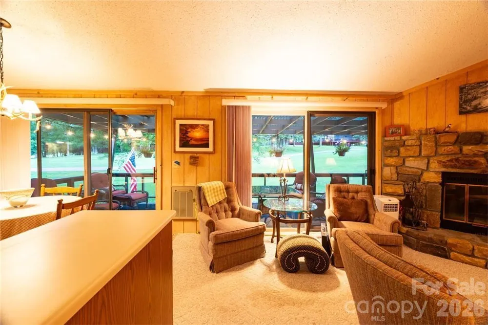 107 Grassy Gap Loop Road Beech Mountain, NC 28604