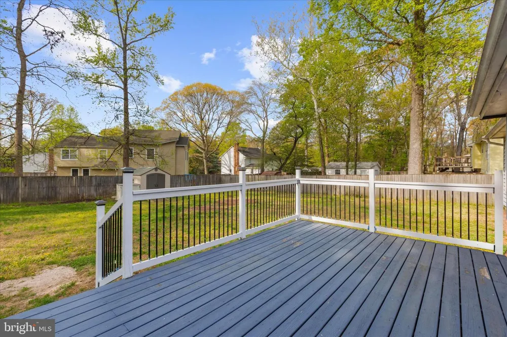 307 RIVERDALE ROAD Severna Park, MD 21146