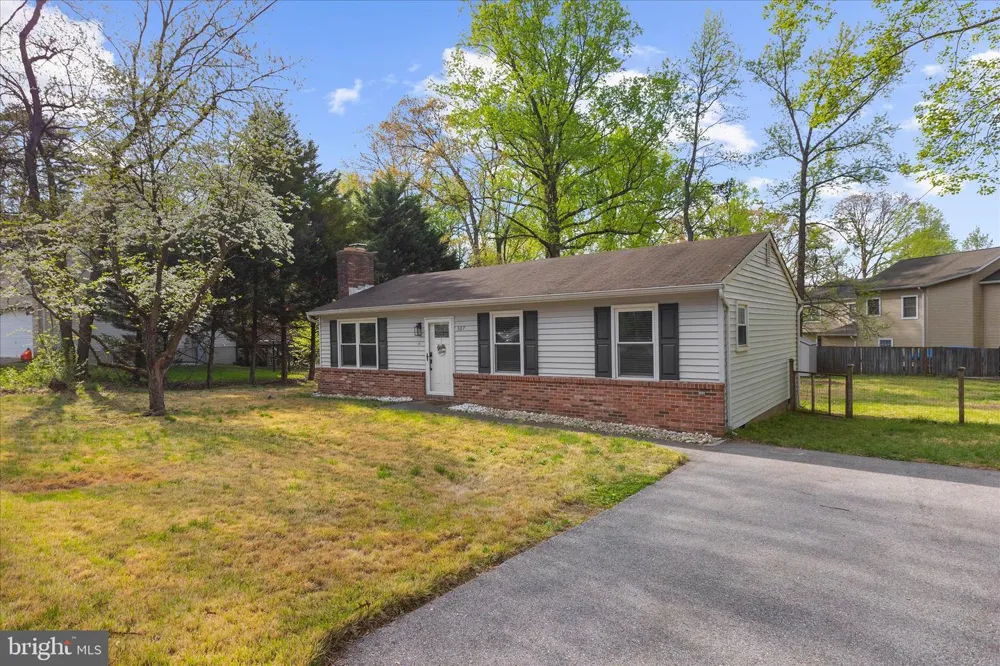 307 RIVERDALE ROAD Severna Park, MD 21146