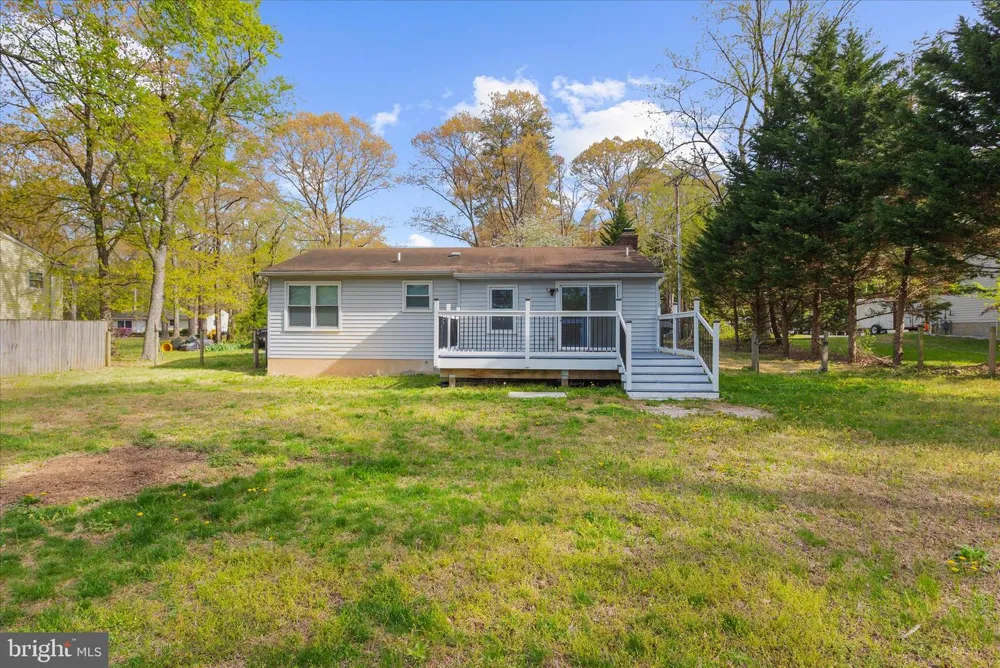 307 RIVERDALE ROAD Severna Park, MD 21146