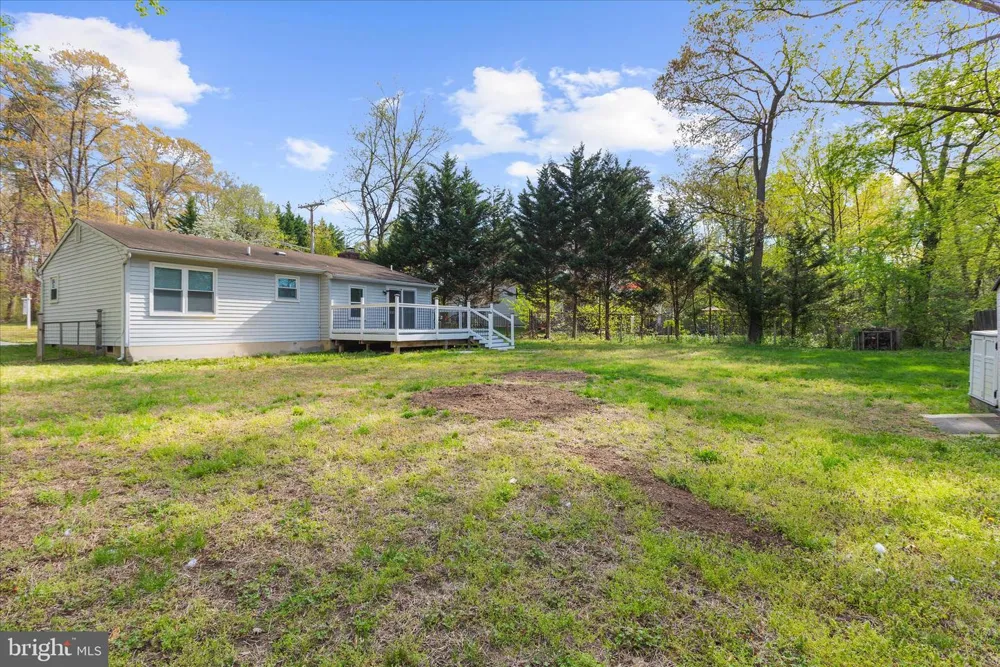 307 RIVERDALE ROAD Severna Park, MD 21146