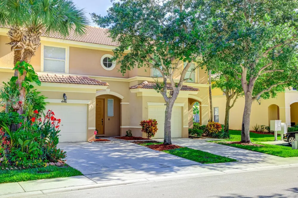 446 Rainbow Springs Terrace Royal Palm Beach, FL 33411