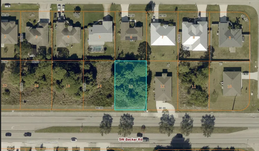 1201 SW Becker Road Port St. Lucie, FL 34953