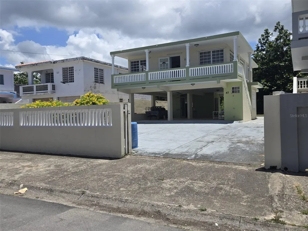 43 VILLA PESQUERA #43 Patillas, PR 00723