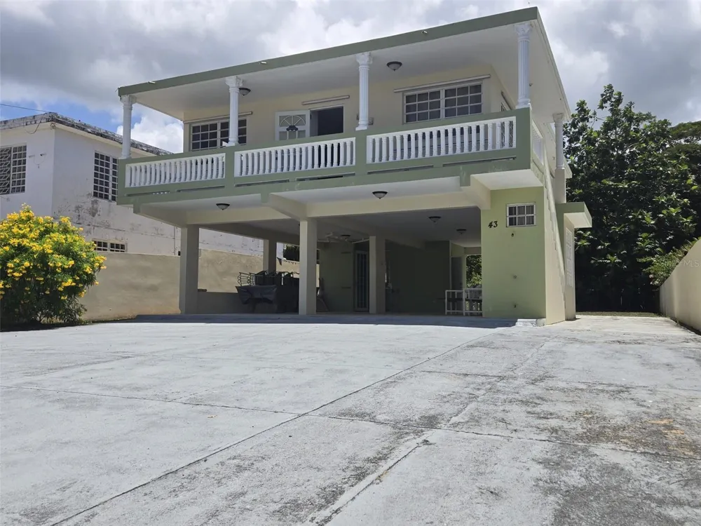 43 VILLA PESQUERA #43 Patillas, PR 00723
