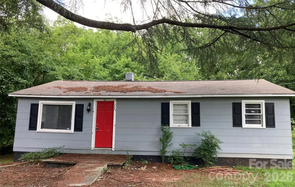726 Grace Street Salisbury, NC 28144