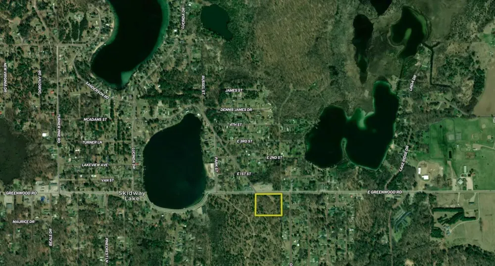 3 E Greenwood Road Prescott, MI 48756