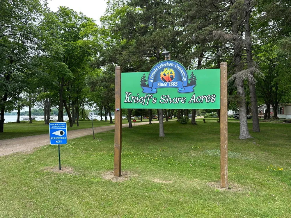 17377 Knieff's Shore Drive NE #16E Deerwood, MN 56444